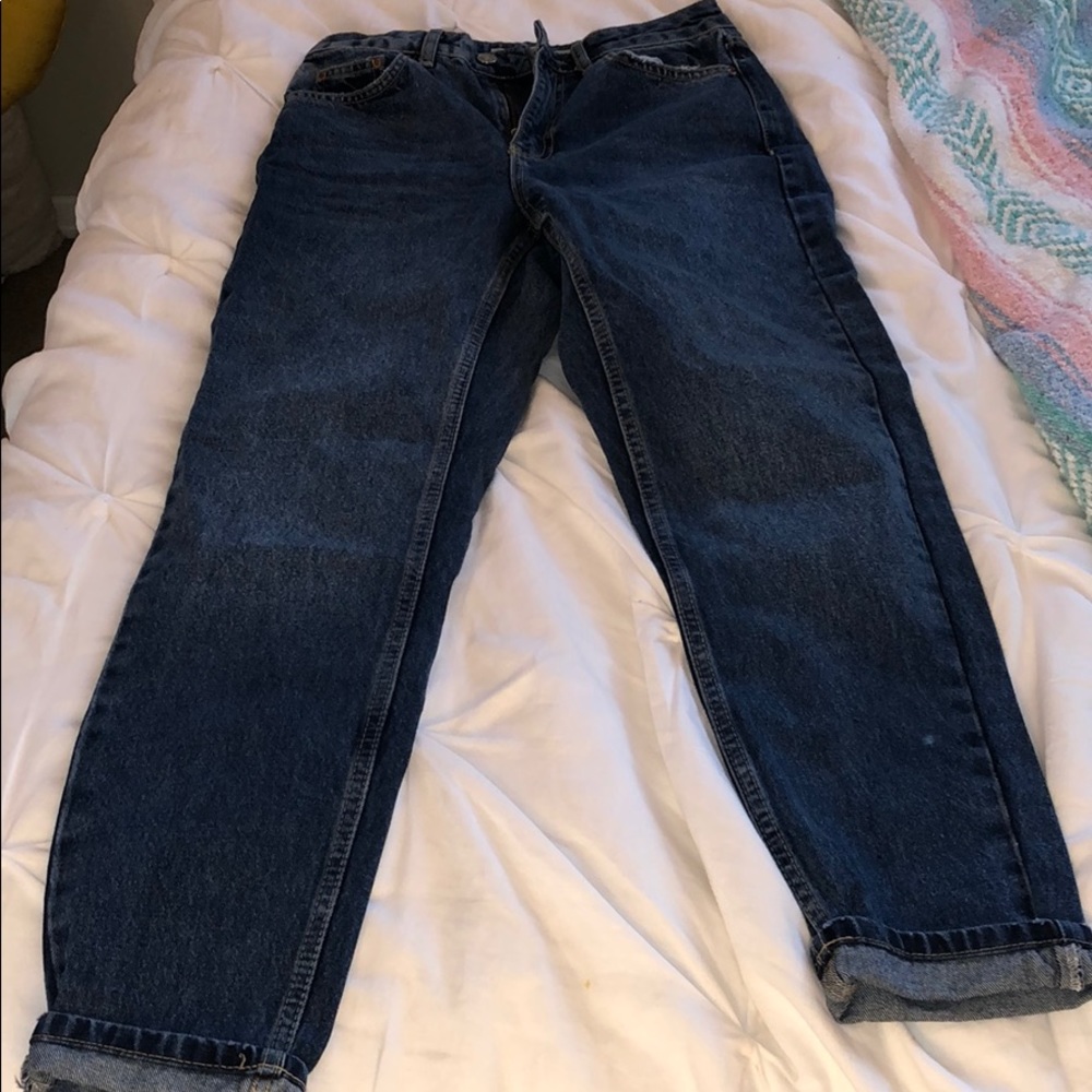 Top shop mom Jean
